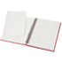Vihko Gulliver notebook, punainen lisäkuva 3
