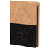 Vihko Hemmy notebook, luonnollinen, musta lisäkuva 2