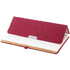 Vihko Holbook RPET notebook, punainen lisäkuva 1
