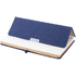 Vihko Holbook RPET notebook, sininen lisäkuva 1