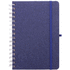 Vihko Holbook RPET notebook, sininen lisäkuva 2