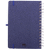 Vihko Holbook RPET notebook, sininen lisäkuva 5