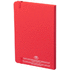 Vihko Kioto antibacterial notebook, punainen lisäkuva 3