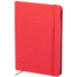 Vihko Kioto antibacterial notebook, punainen lisäkuva 5