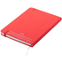 Vihko Kioto antibacterial notebook, punainen lisäkuva 6