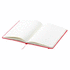 Vihko Meivax RPET notebook, punainen lisäkuva 2
