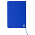 Vihko Meivax RPET notebook, sininen lisäkuva 2