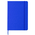 Vihko Meivax RPET notebook, sininen liikelahja logopainatuksella