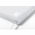Vihko Meivax RPET notebook, valkoinen lisäkuva 4