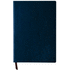Vihko Paldon notebook, tummansininen liikelahja logopainatuksella