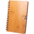 Vihko Palmex notebook, luonnollinen liikelahja logopainatuksella