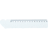 Viivain Couler 15 15 cm ruler, heart, valkoinen lisäkuva 2
