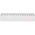 Viivain Drawy 15 custom ruler, 15 cm, valkoinen lisäkuva 1