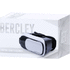 Virtuaalitodellisuuden naamio Bercley virtual reality headset, valkoinen, musta lisäkuva 2