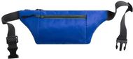 Vyölaukku Mendel waist bag, sininen liikelahja logopainatuksella