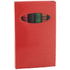 Värikynä Tune 6 pc crayon set, punainen liikelahja logopainatuksella