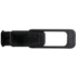 Webcam Lacol webcam blocker, musta liikelahja logopainatuksella