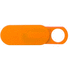 Webcam-suojus Nambus webcam blocker, oranssi liikelahja logopainatuksella