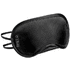 Yömaski Buxtok RPET travel eye mask, musta lisäkuva 1