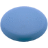 frisbee, sininen liikelahja logopainatuksella