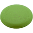 frisbee, vihreä liikelahja logopainatuksella