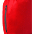 kiristysnauha reppu, punainen lisäkuva 2