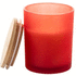 kynttilä, punainen lisäkuva 1