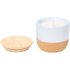 kynttilä, valkoinen lisäkuva 3