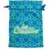 pyykkipussi, sininen lisäkuva 2