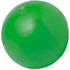 rantapallo, vihreä liikelahja logopainatuksella