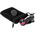 Älypuhelimen objektiivi Drian smartphone lens kit, musta, punainen lisäkuva 1