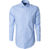Checkfield Regular Shirt kauluspaita liikelahja logopainatuksella