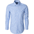 Checkfield Tailored Shirt kauluspaita liikelahja logopainatuksella