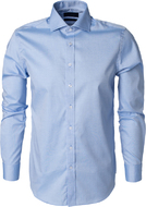 Plainfield Tailored Shirt kauluspaita liikelahja logopainatuksella