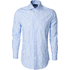 Stripefield Regular Shirt kauluspaita liikelahja logopainatuksella