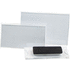 Kilvenkannatin / 75 x 40 mm / Pin, läpinäkyvä liikelahja logopainatuksella