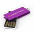 USB-tikku, fuksia liikelahja logopainatuksella