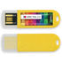 USB-tikku, keltainen lisäkuva 1