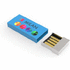 USB-tikku, koboltin-sininen lisäkuva 2