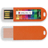 USB-tikku, oranssi lisäkuva 1
