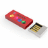 USB-tikku, punainen lisäkuva 2