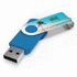 USB-tikku, vaaleansininen lisäkuva 1