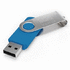 USB-tikku, vaaleansininen lisäkuva 2