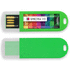 USB-tikku, vihreä lisäkuva 1