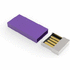 USB-tikku, violetti liikelahja omalla logolla tai painatuksella