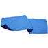 Jäähdytyspyyhe COOLING / 1000 x 300, jäätikkö-sininen liikelahja logopainatuksella