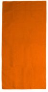 MICROTECH kevyt kylpypyyhe / 1000 x 500, oranssi liikelahja logopainatuksella