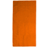 MICROTECH kevyt kylpypyyhe / 1000 x 500, oranssi liikelahja logopainatuksella