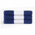 PRINT lautasliina painetulla otsikolla / 1400 x 700, tummansininen liikelahja logopainatuksella