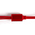 Liitäntäkaapeli, punainen lisäkuva 2